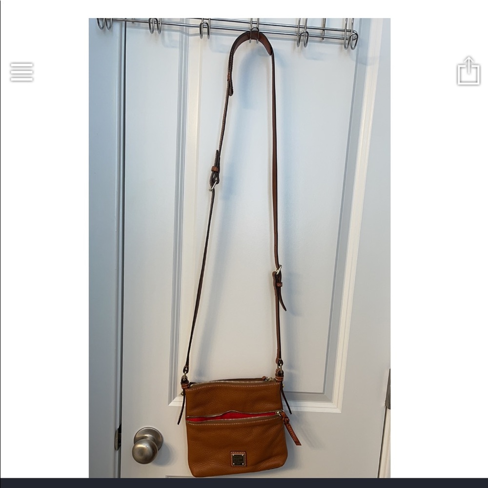 Dooney & Bourke Crossbody Adjustable Bag